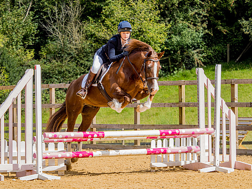 Breach Barn Showjumping (QP2338) 