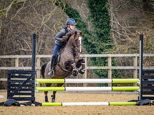 Breach Barn Clear Round Jumping (QP2509) 