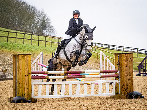 Breach Barn Showjumping (QP2522) 
