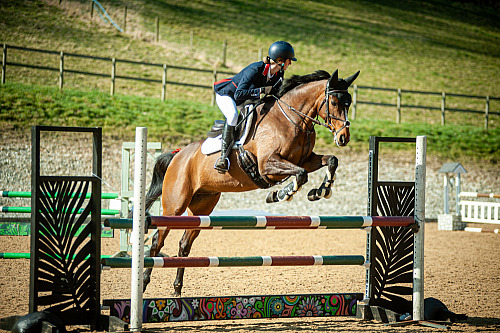 Breach Barn Showjumping (QP2525) 